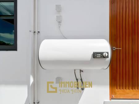 12 Meter Infinitypool / 4 Schlafzimmer / 800 qm Grundstück