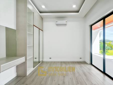 12 Meter Infinitypool / 4 Schlafzimmer / 800 qm Grundstück