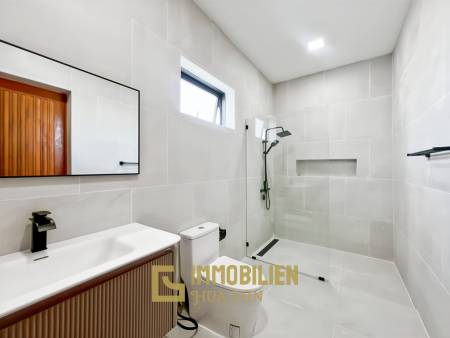 12 Meter Infinitypool / 4 Schlafzimmer / 800 qm Grundstück