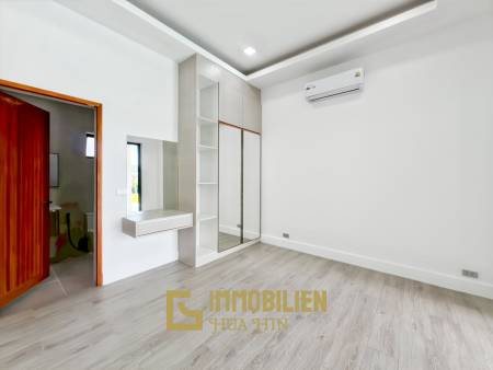 12 Meter Infinitypool / 4 Schlafzimmer / 800 qm Grundstück