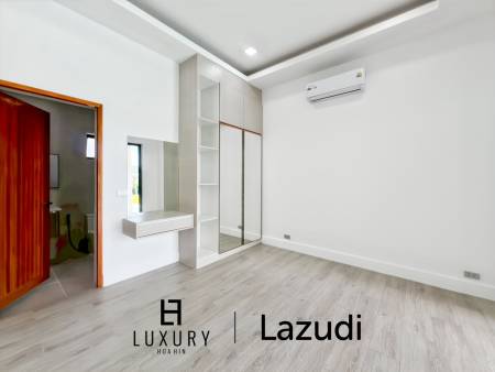 Piscine à débordement de 12 mètres / 4 chambres / terrain de 800 m²