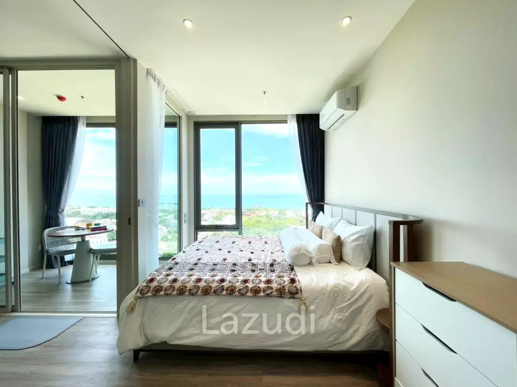 Luxurious Ocean View Condo – VEHHA Hua Hin
