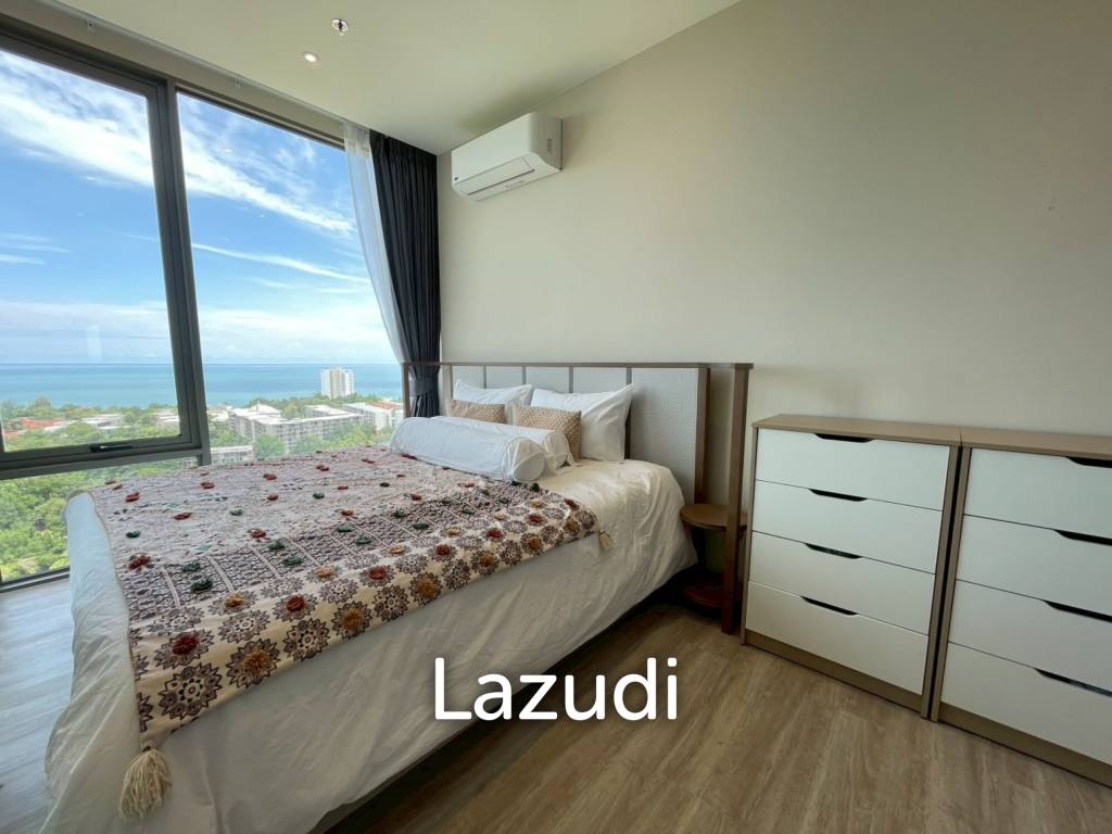 Luxurious Ocean View Condo – VEHHA Hua Hin