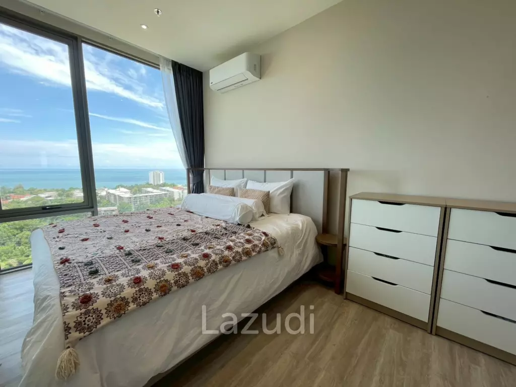 Luxurious Ocean View Condo – VEHHA Hua Hin