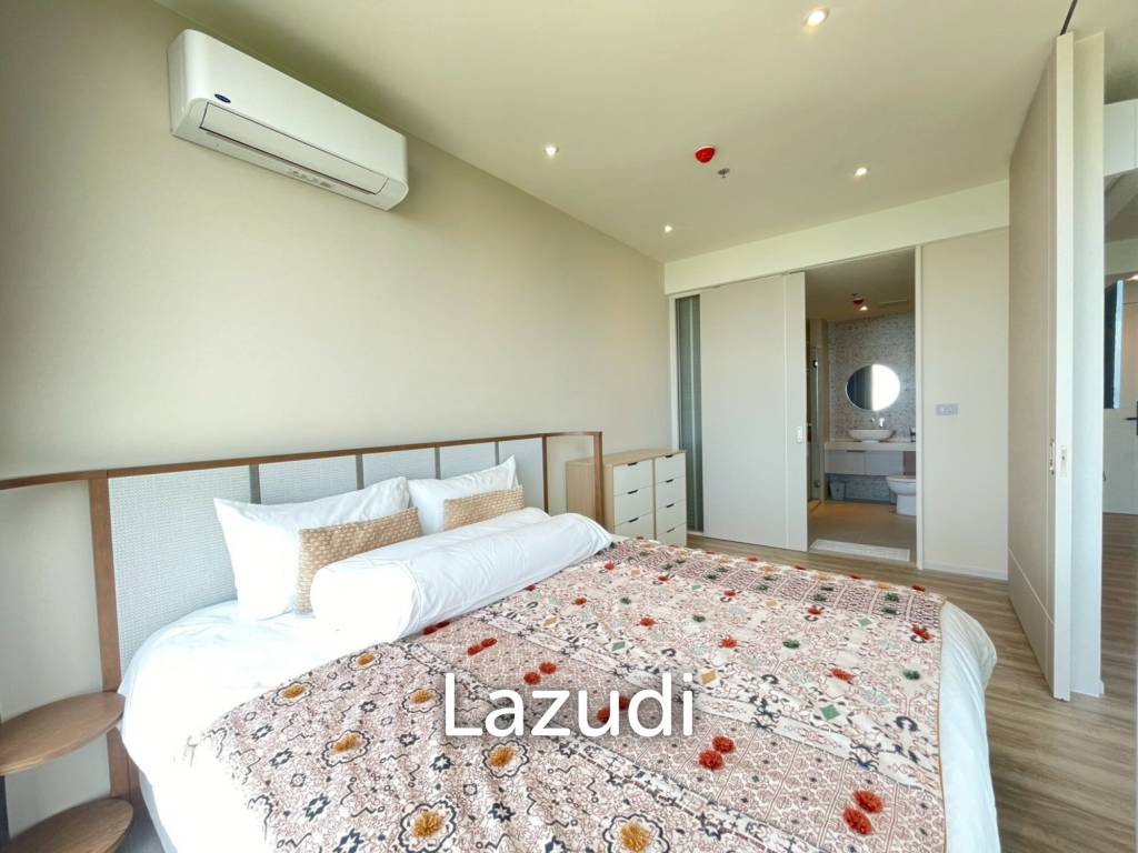 Luxurious Ocean View Condo – VEHHA Hua Hin