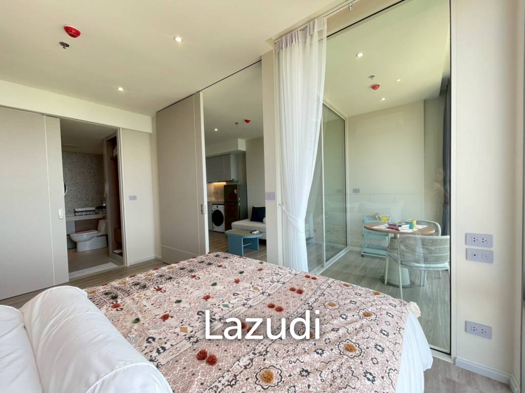 Luxurious Ocean View Condo – VEHHA Hua Hin