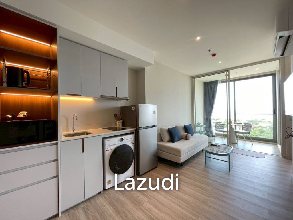 Luxurious Ocean View Condo – VEHHA Hua Hin