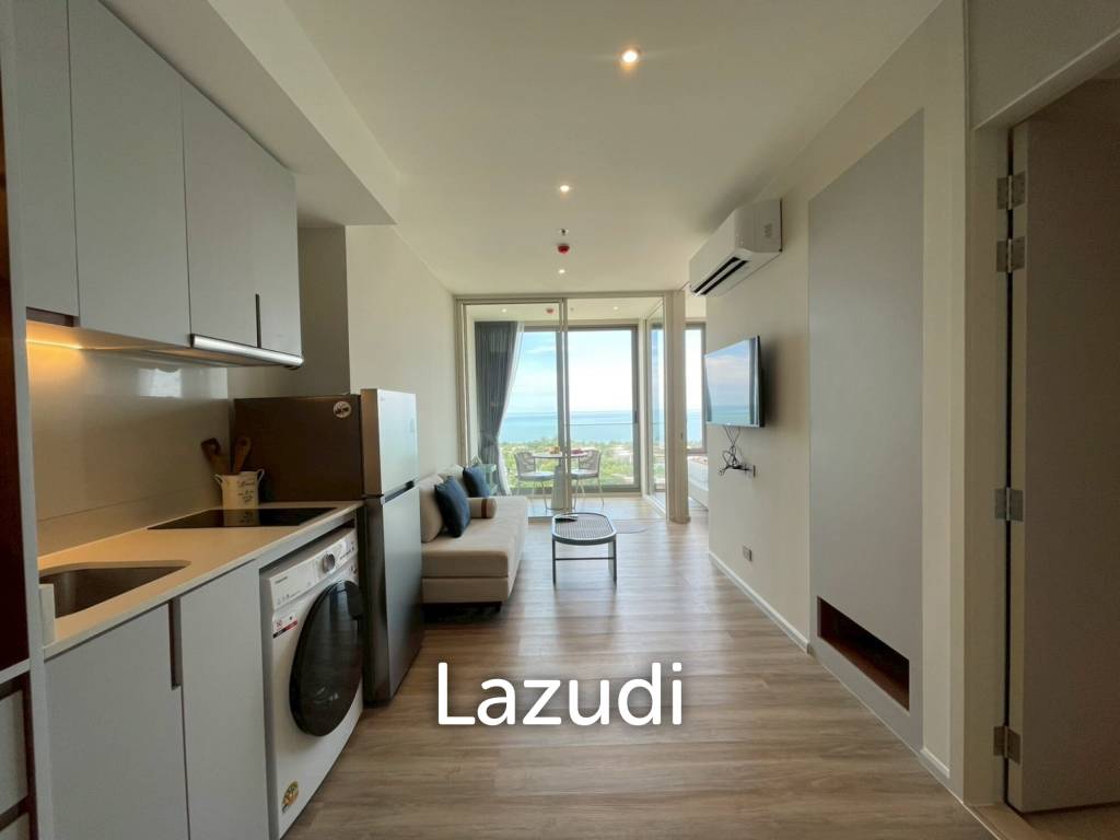 Luxurious Ocean View Condo – VEHHA Hua Hin