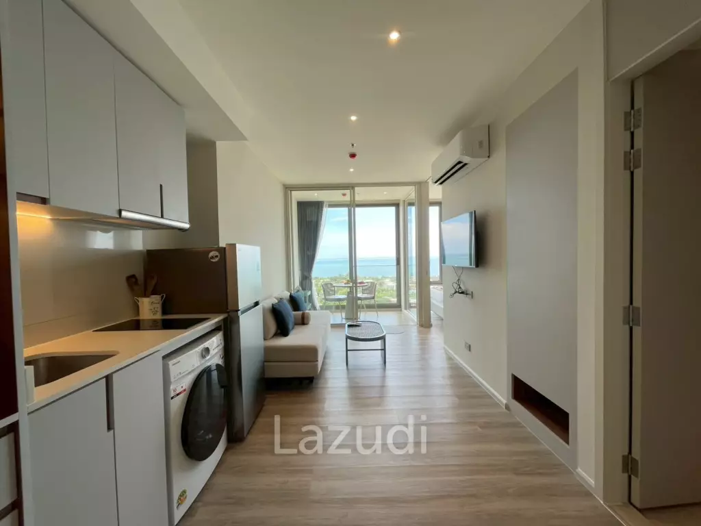 Luxurious Ocean View Condo – VEHHA Hua Hin
