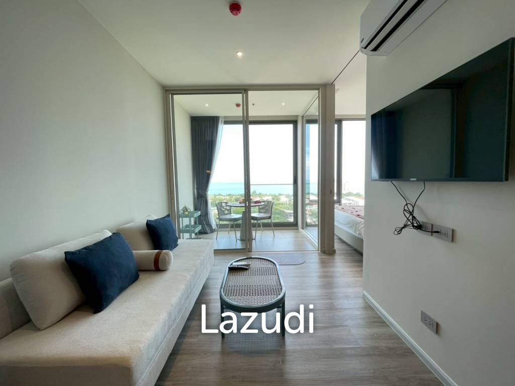 Luxurious Ocean View Condo – VEHHA Hua Hin