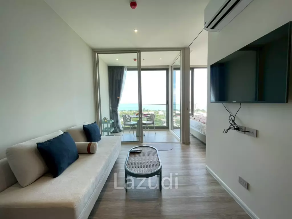 Luxurious Ocean View Condo – VEHHA Hua Hin