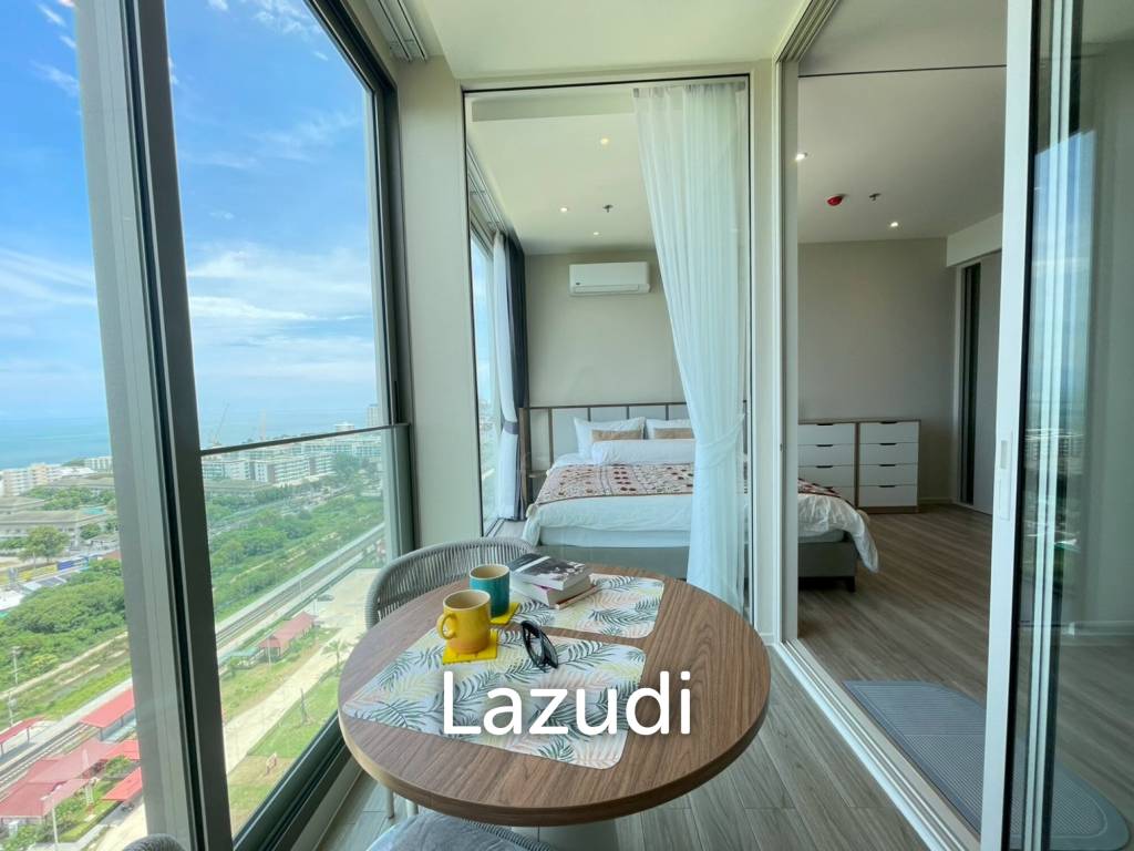 Luxurious Ocean View Condo – VEHHA Hua Hin