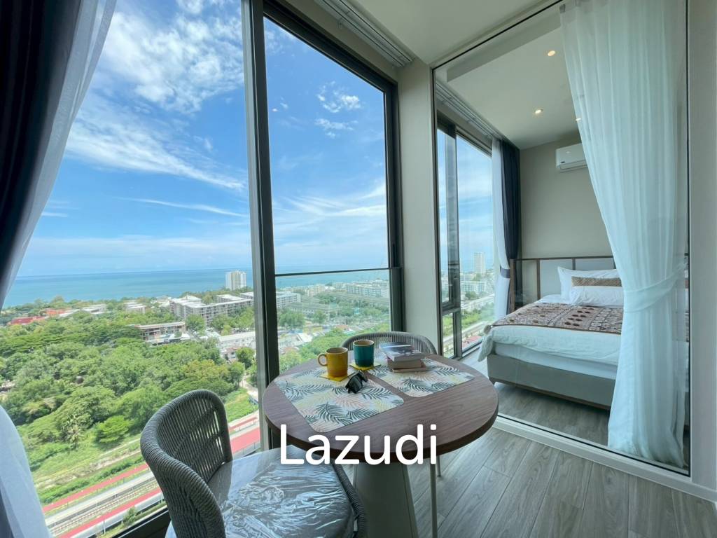 Luxurious Ocean View Condo – VEHHA Hua Hin