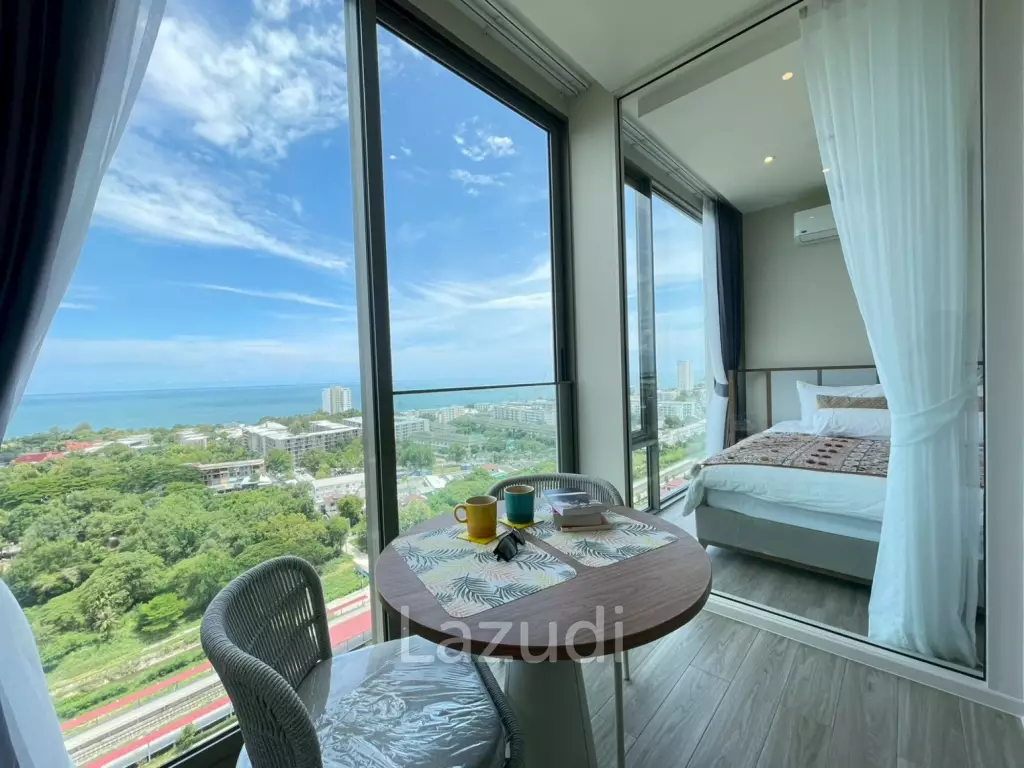 Luxurious Ocean View Condo – VEHHA Hua Hin