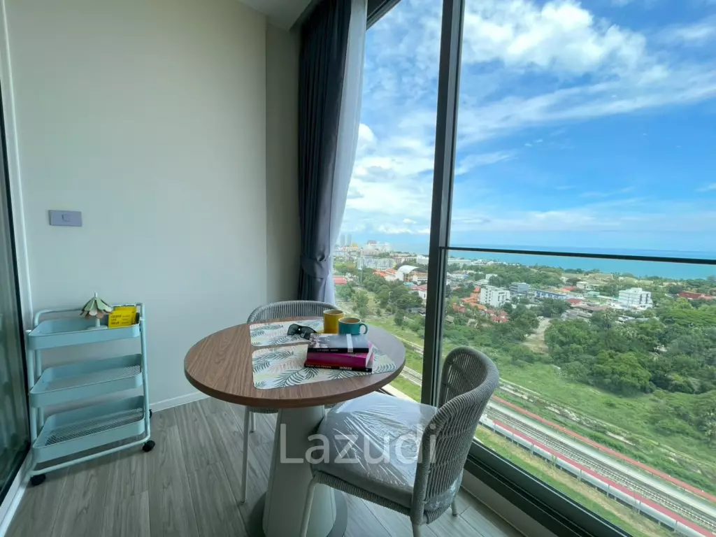 Luxurious Ocean View Condo – VEHHA Hua Hin