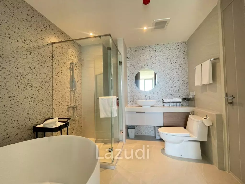 Luxurious Ocean View Condo – VEHHA Hua Hin