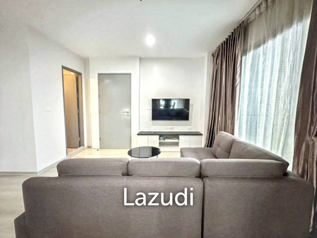 2 Bed 2 Bath 62 SQ.M Life Ratchadapisek