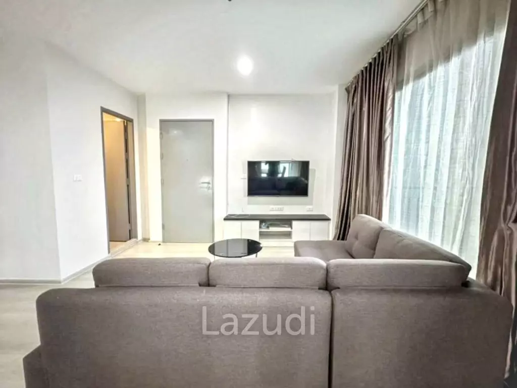 2 Bed 2 Bath 62 SQ.M Life Ratchadapisek