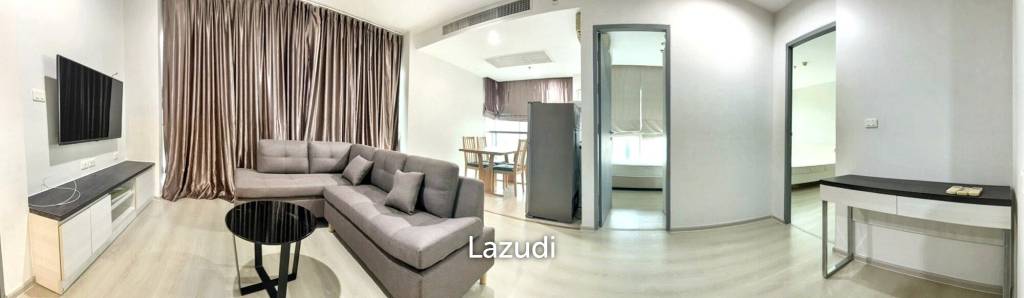 2 Bed 2 Bath 62 SQ.M Life Ratchadapisek