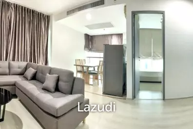 2 Bed 2 Bath 62 SQ.M Life Ratchadapisek
