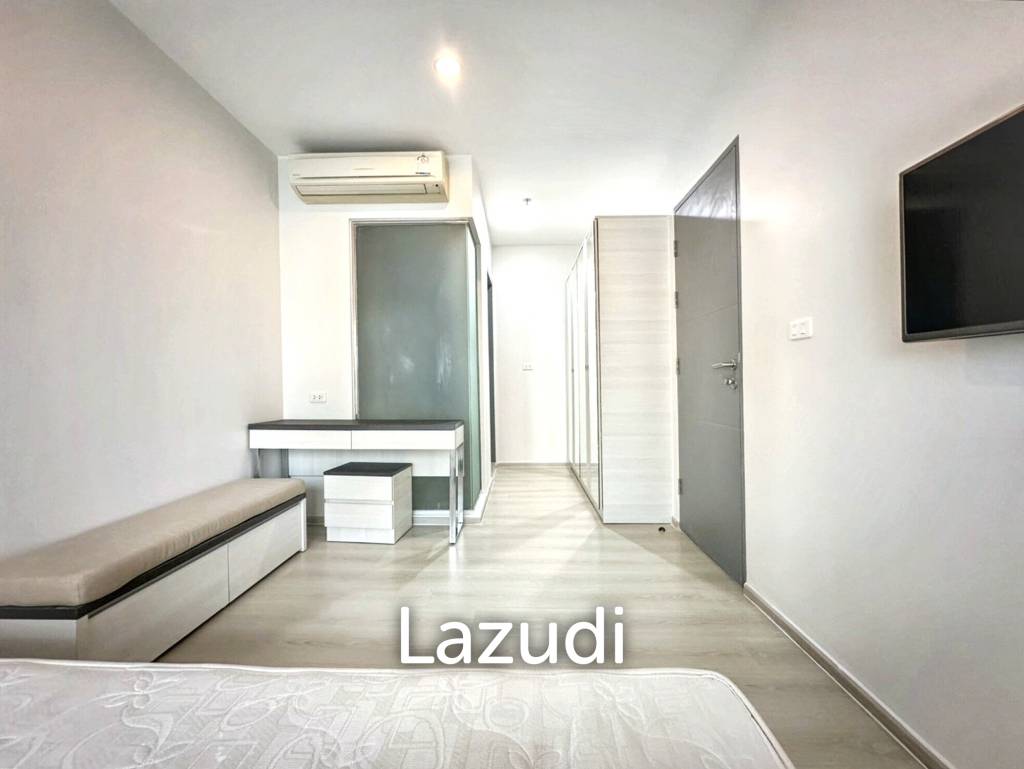 2 Bed 2 Bath 62 SQ.M Life Ratchadapisek