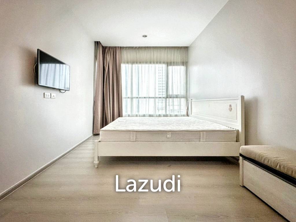 2 Bed 2 Bath 62 SQ.M Life Ratchadapisek