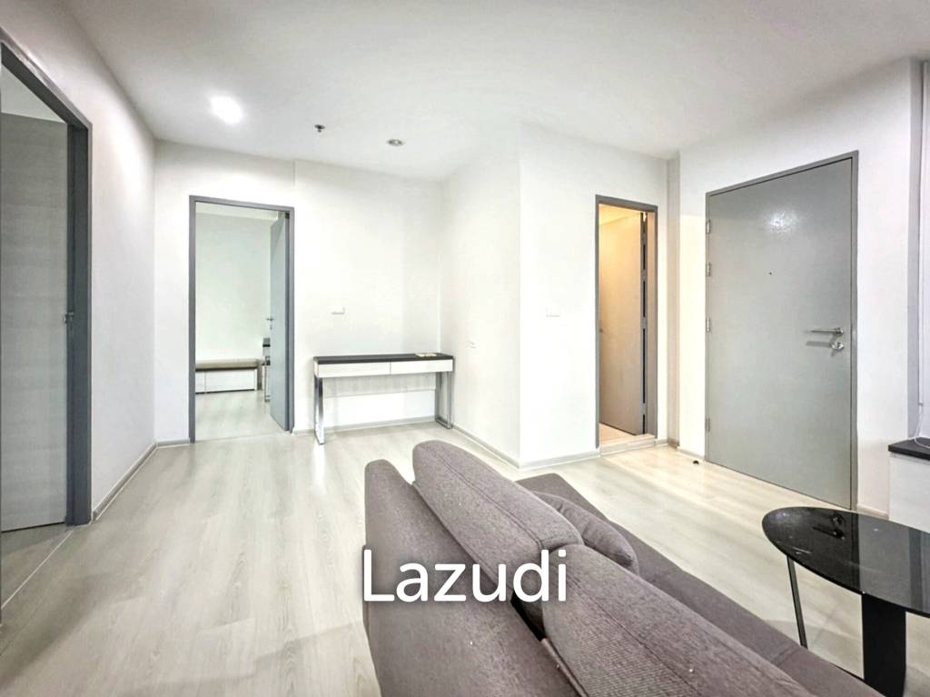 2 Bed 2 Bath 62 SQ.M Life Ratchadapisek