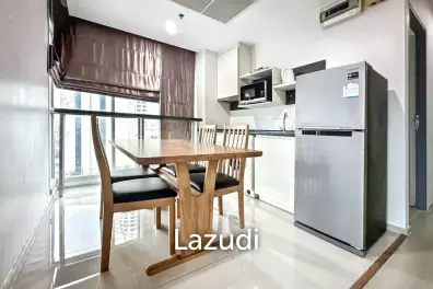 2 Bed 2 Bath 62 SQ.M Life Ratchadapisek