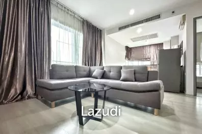 2 Bed 2 Bath 62 SQ.M Life Ratchadapisek