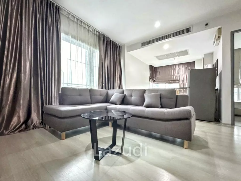 2 Bed 2 Bath 62 SQ.M Life Ratchadapisek