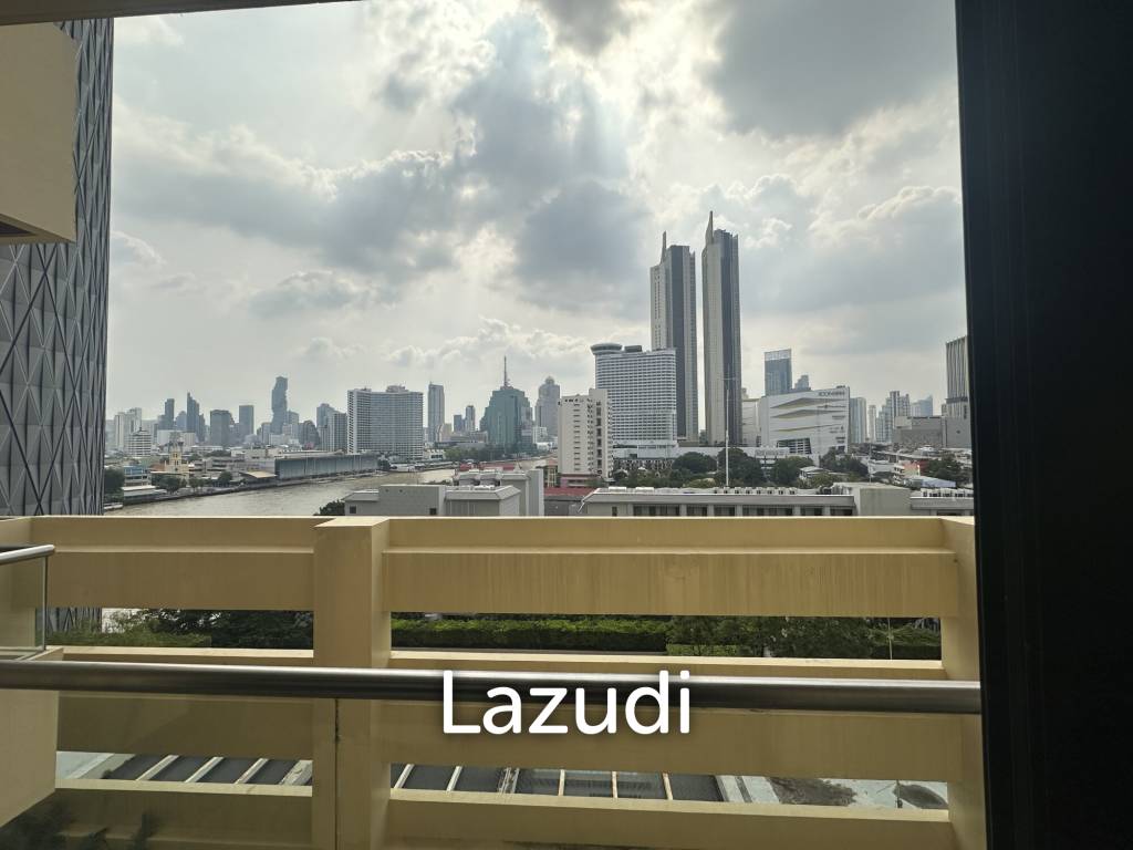 1 Bedroom 1 bathroom Condo 65 sqm. at Baan Chaopraya