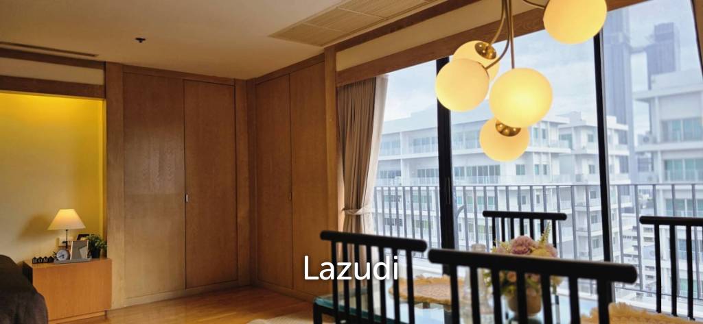 1 Bed 1 Bath 63 SQ.M Icon III