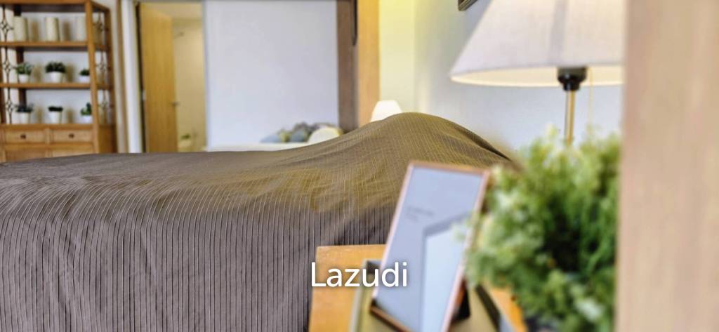 1 Bed 1 Bath 63 SQ.M Icon III
