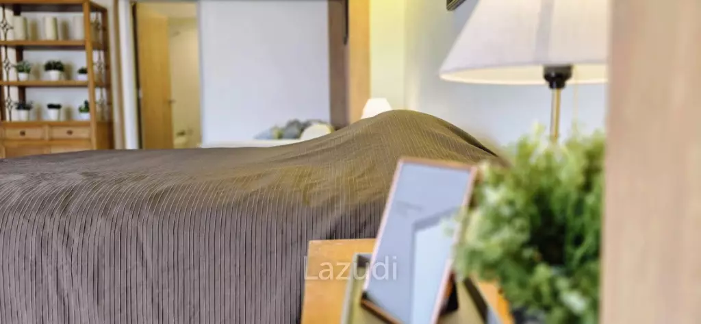 1 Bed 1 Bath 63 SQ.M Icon III