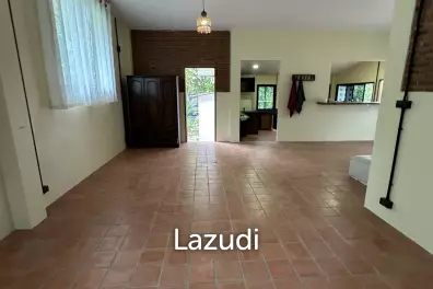 Family Home with Large Plot – Madueawan, Koh Phangan