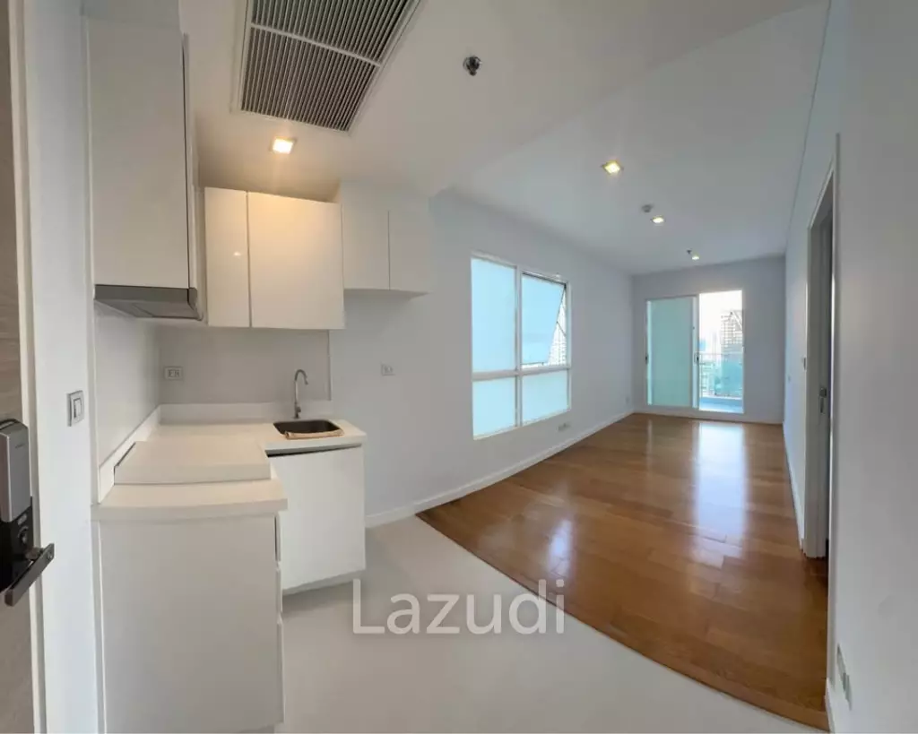 1 Bed 1 Bath 42 SQ.M Condolette Ize Ratchathewi