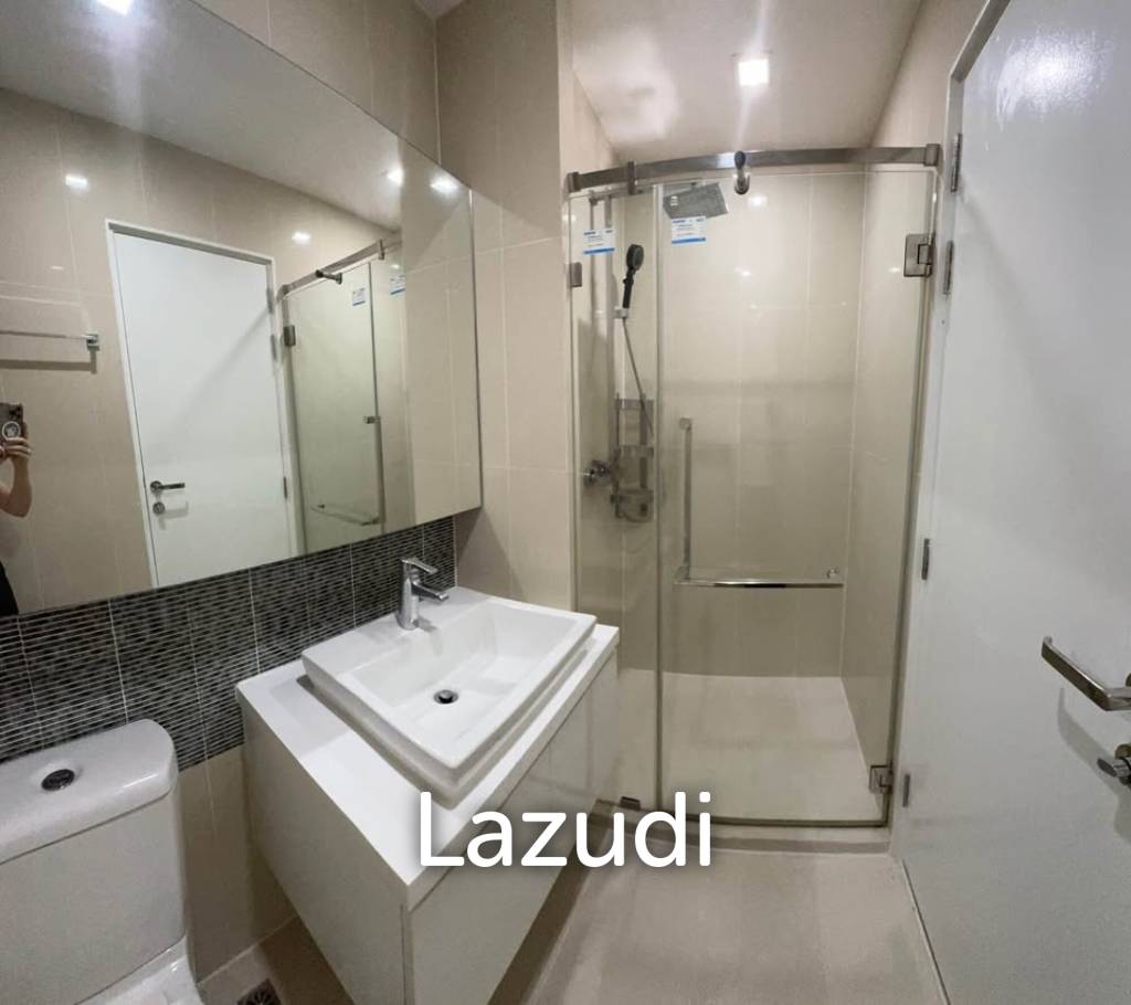1 Bed 1 Bath 42 SQ.M Condolette Ize Ratchathewi