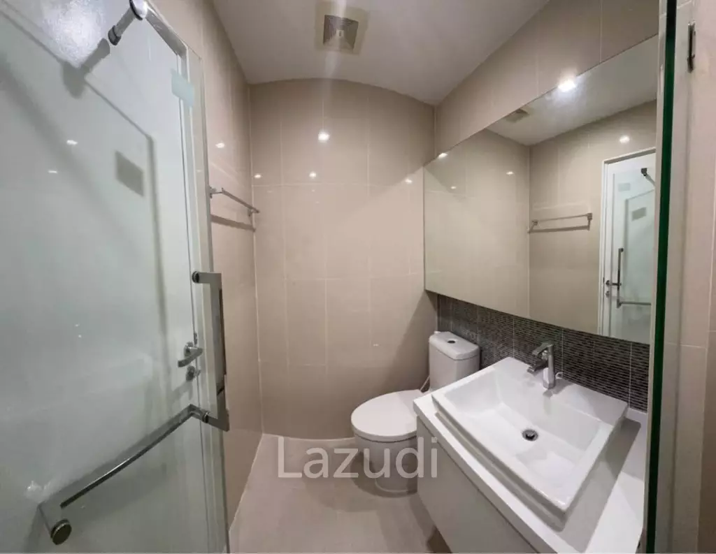 1 Bed 1 Bath 42 SQ.M Condolette Ize Ratchathewi