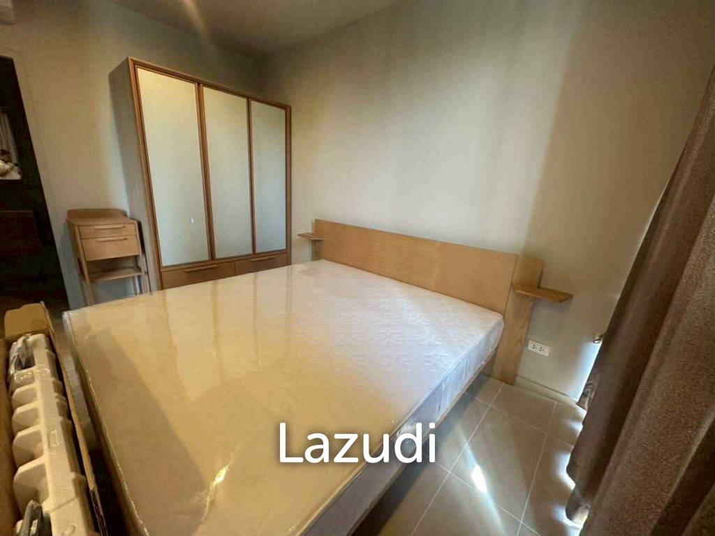 Thew Talay World – Blue Sapphire Condominium for Rent