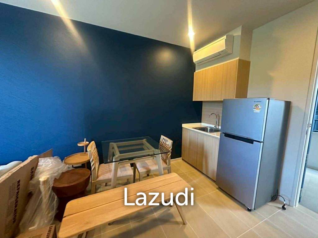 Thew Talay World – Blue Sapphire Condominium for Rent