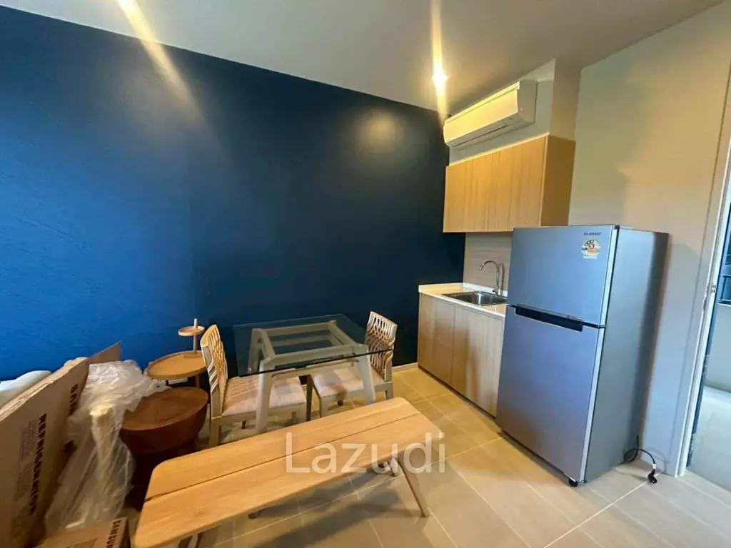 Thew Talay World – Blue Sapphire Condominium for Rent