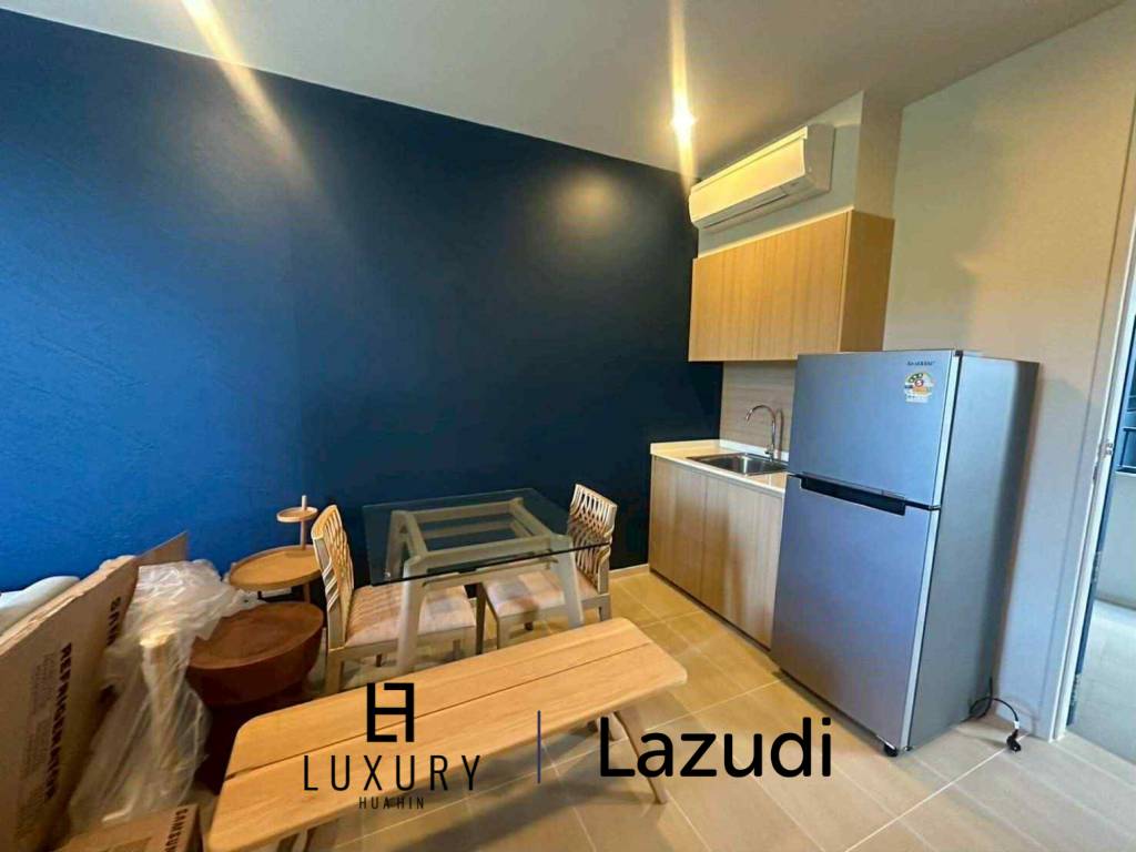 Thew Talay World – Blue Sapphire Condominium zur Miete