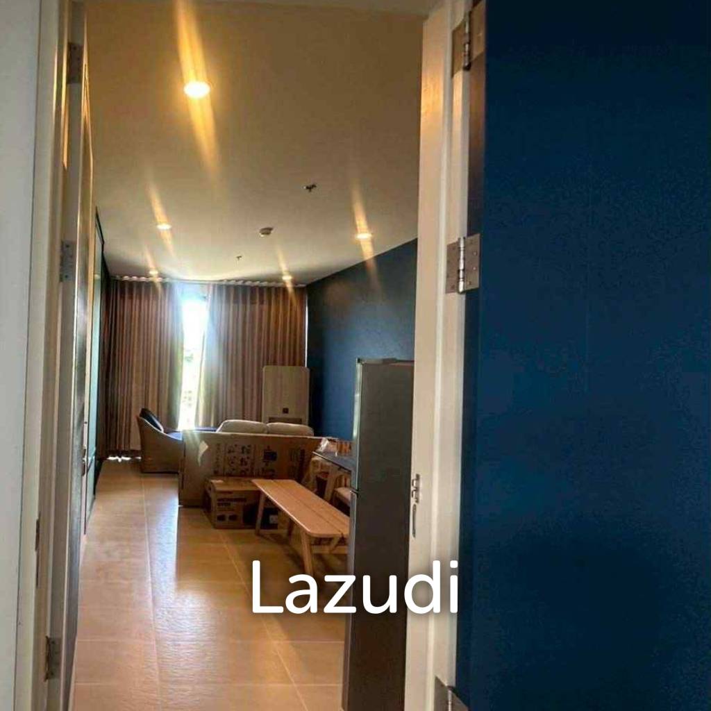 Thew Talay World – Blue Sapphire Condominium for Rent