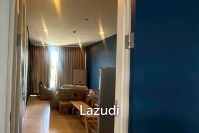 Thew Talay World – Blue Sapphire Condominium for Rent