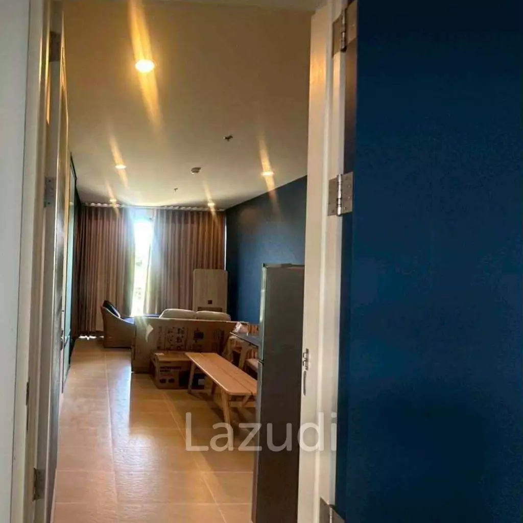 Thew Talay World – Blue Sapphire Condominium for Rent