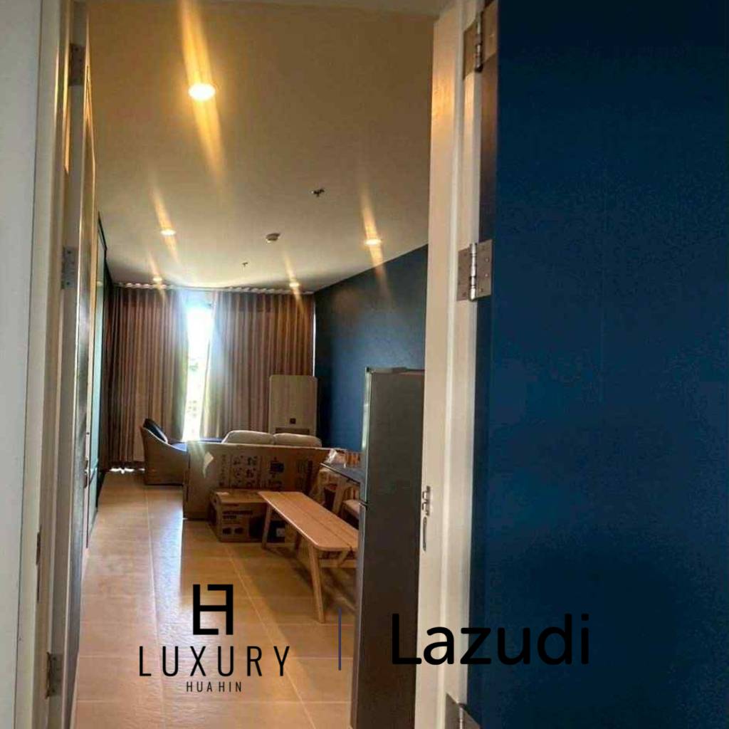 Thew Talay World – Blue Sapphire Condominium zur Miete