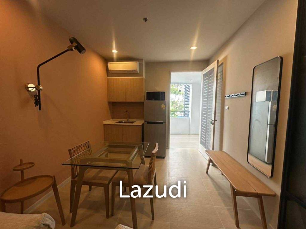 Thew Talay World – Blue Sapphire Condominium for Rent