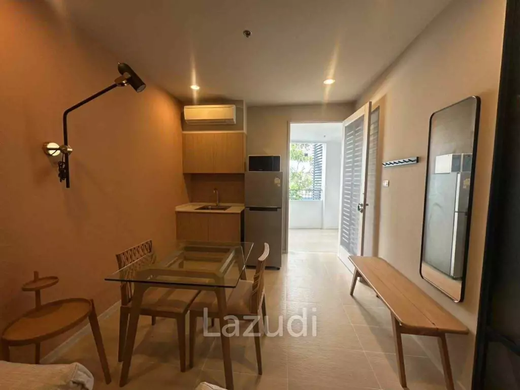 Thew Talay World – Blue Sapphire Condominium for Rent
