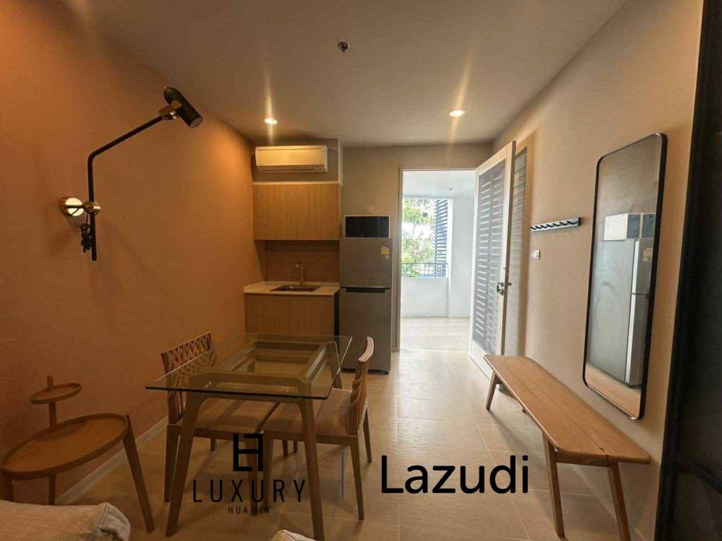 Thew Talay World – Blue Sapphire Condominium zur Miete