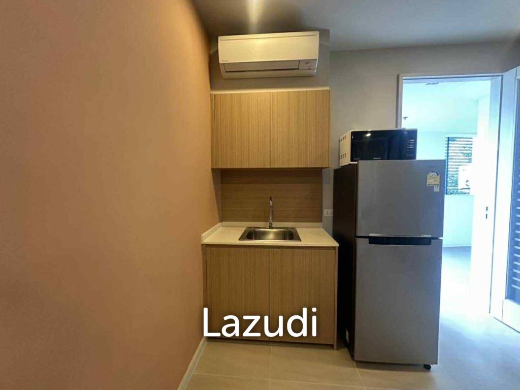 Thew Talay World – Blue Sapphire Condominium for Rent
